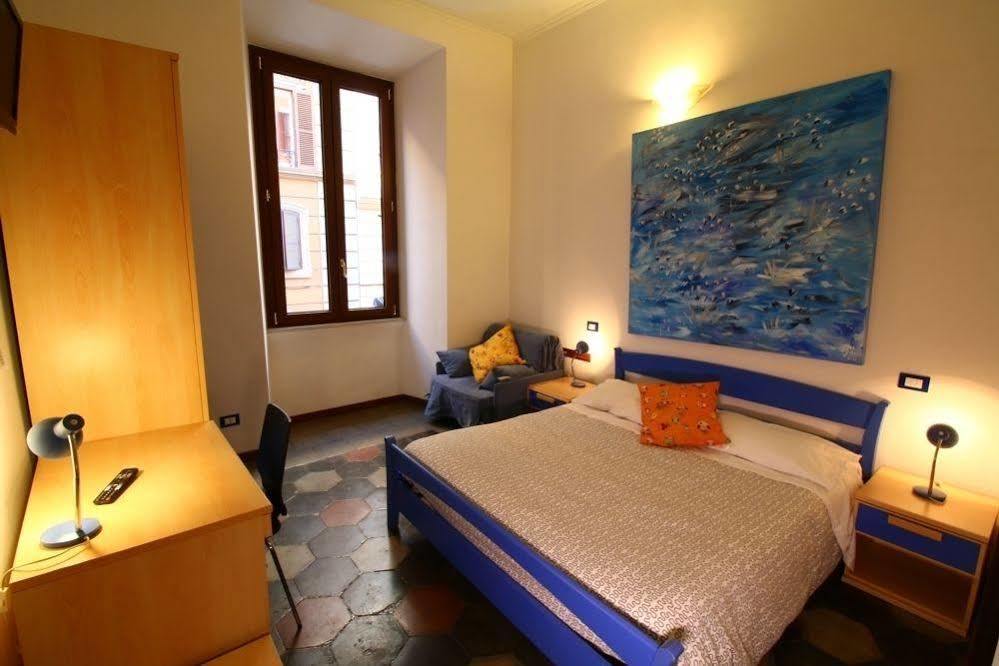 Trasteverooms La Bernardon โรม ภายนอก รูปภาพ