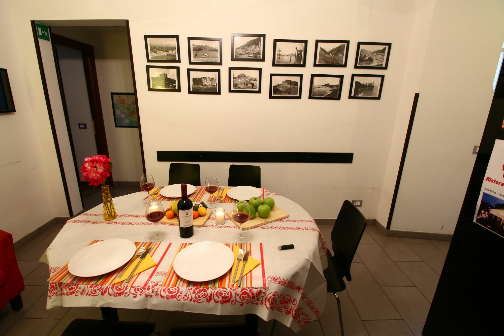 Trasteverooms La Bernardon โรม ภายนอก รูปภาพ