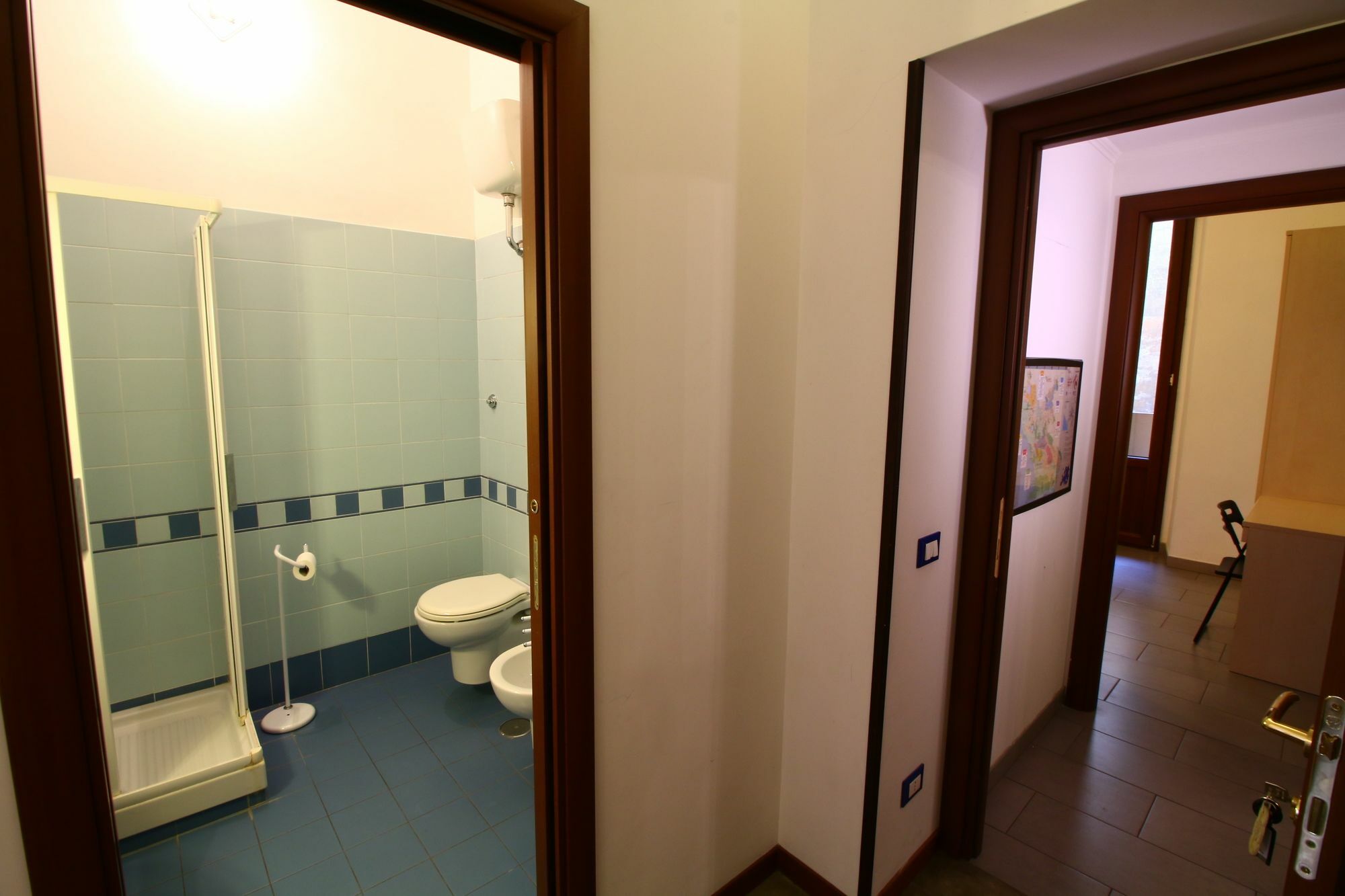 Trasteverooms La Bernardon โรม ภายนอก รูปภาพ