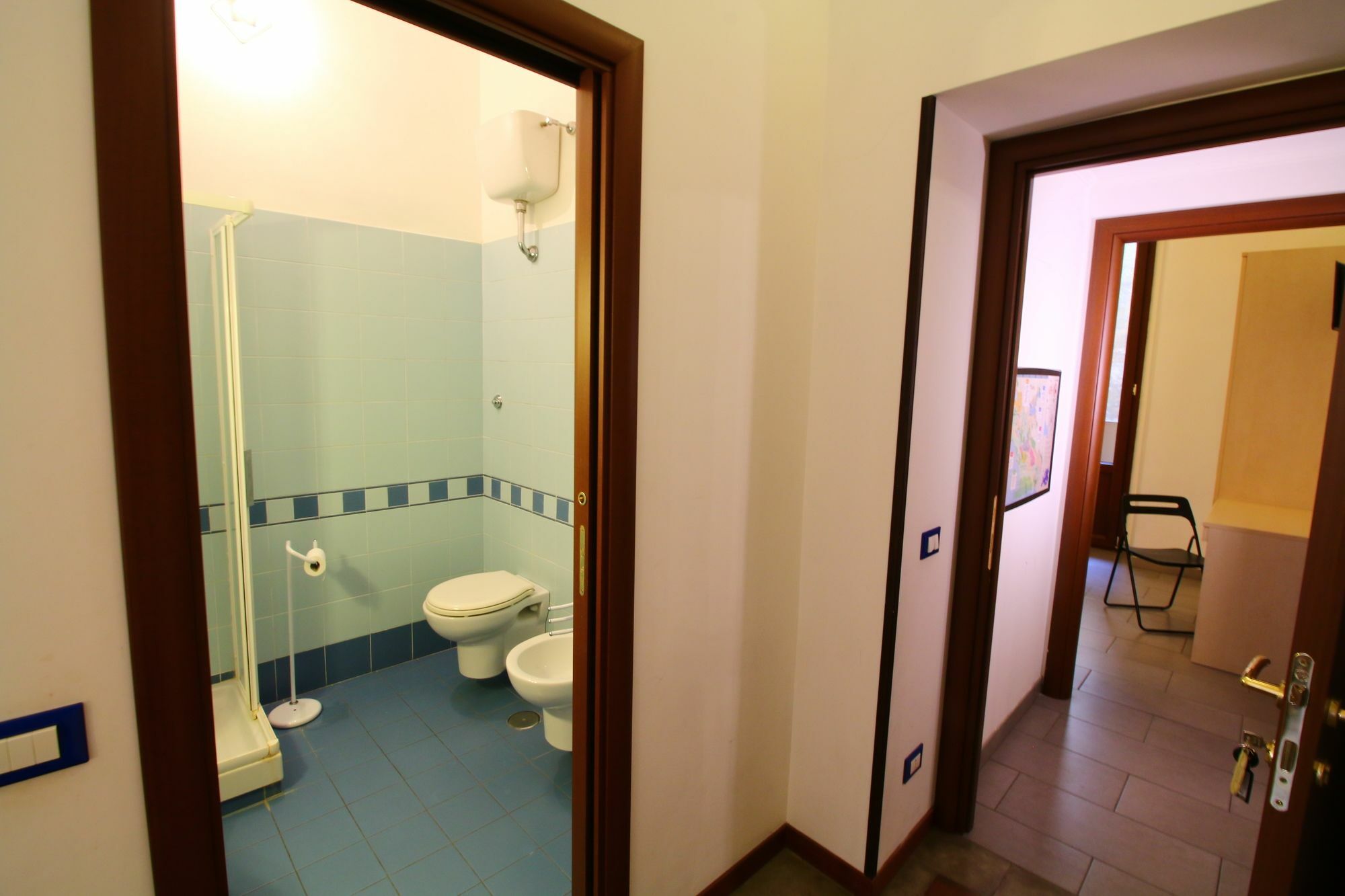 Trasteverooms La Bernardon โรม ภายนอก รูปภาพ