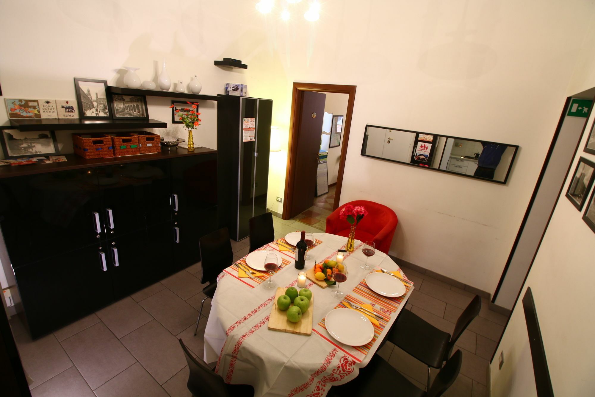 Trasteverooms La Bernardon โรม ภายนอก รูปภาพ