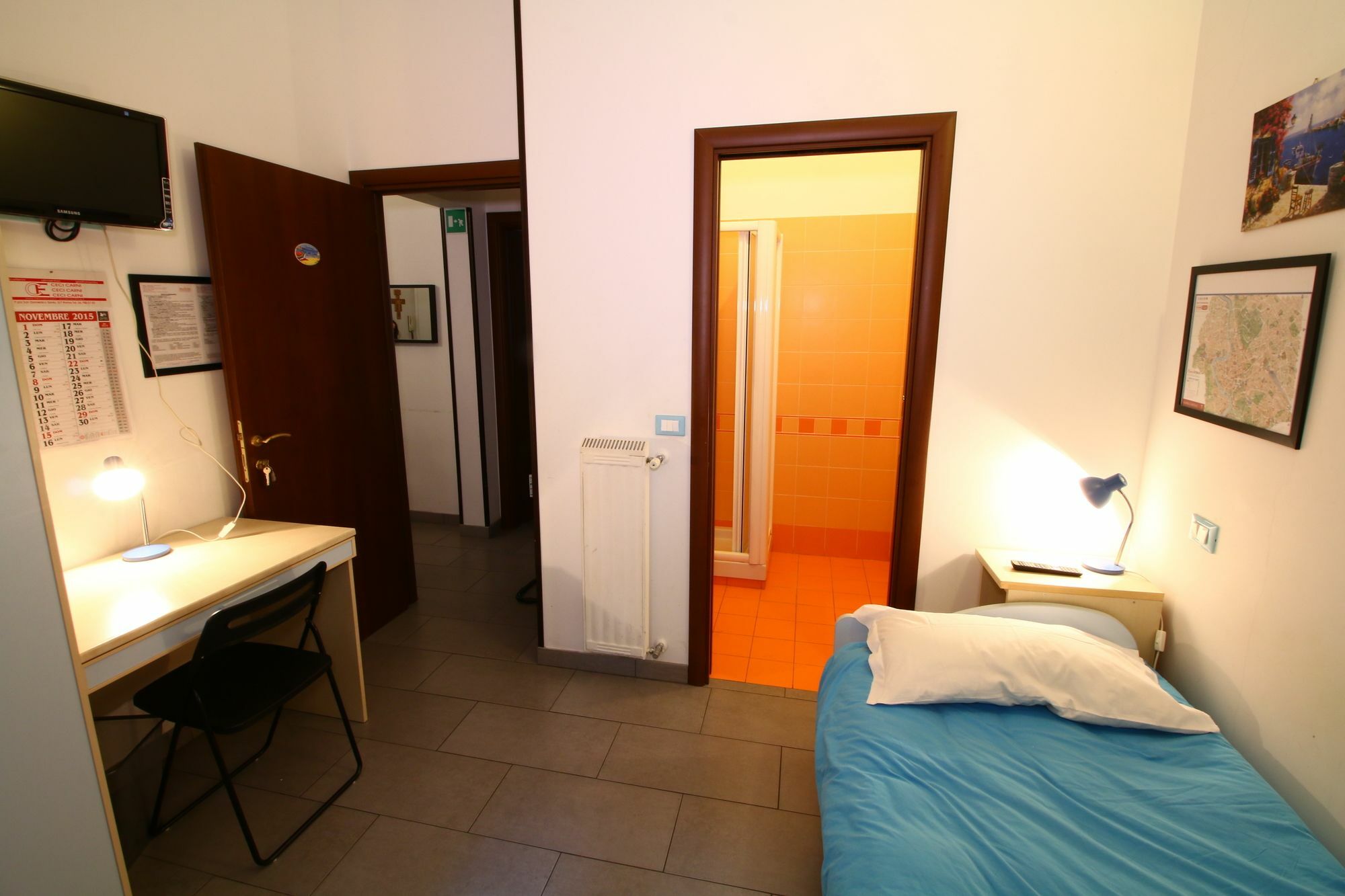 Trasteverooms La Bernardon โรม ภายนอก รูปภาพ