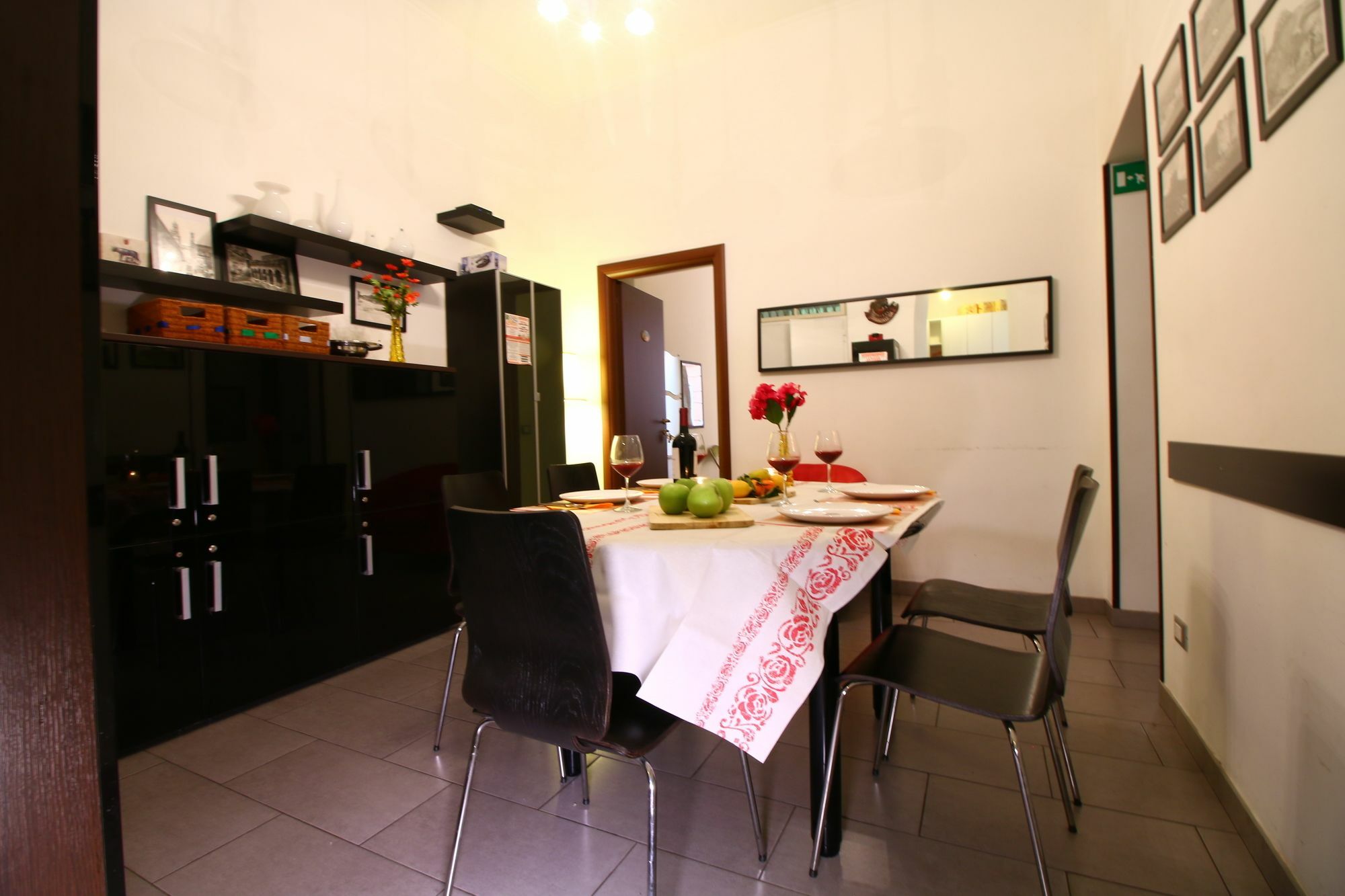 Trasteverooms La Bernardon โรม ภายนอก รูปภาพ