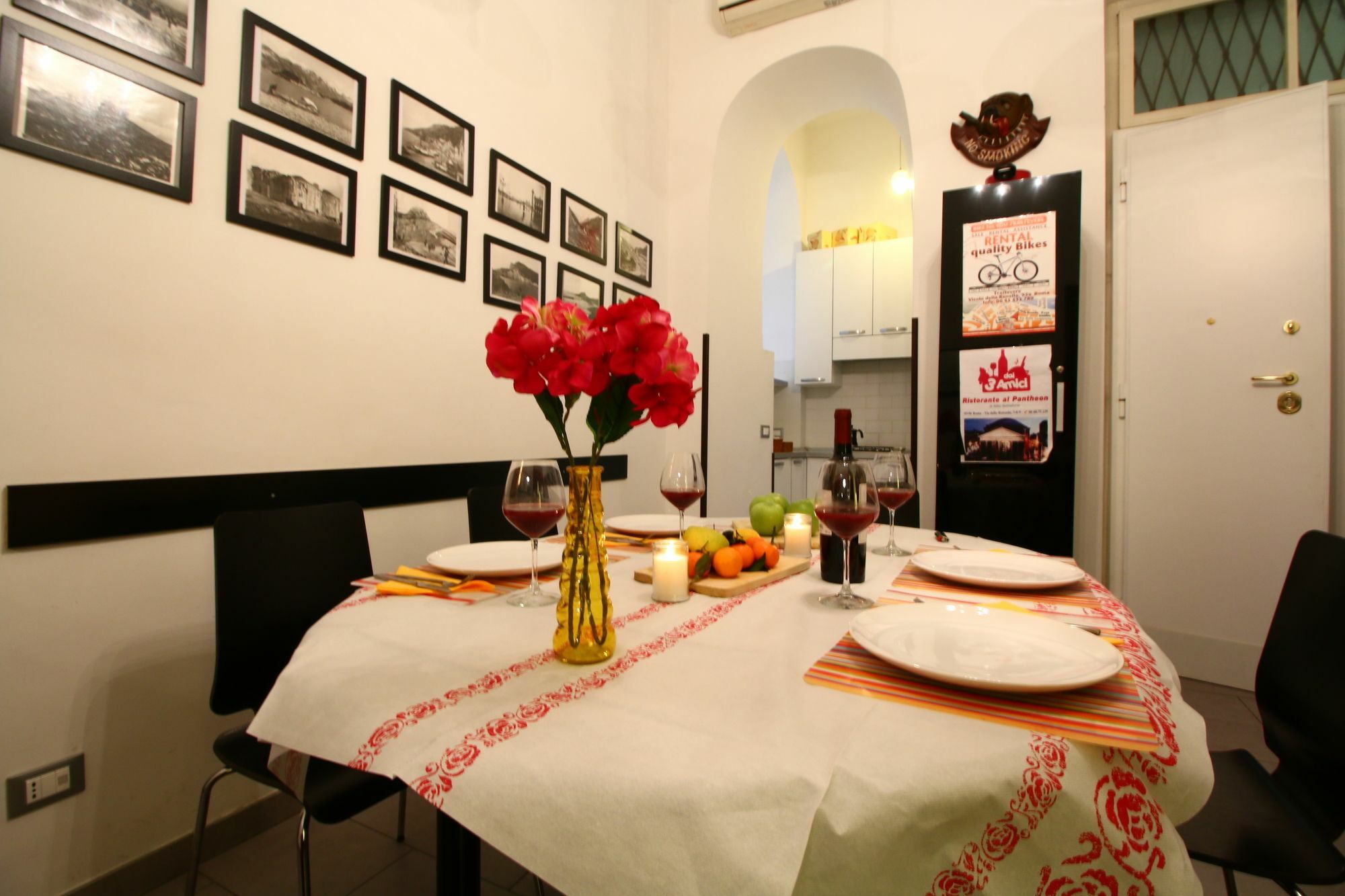 Trasteverooms La Bernardon โรม ภายนอก รูปภาพ